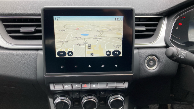 Renault Captur 1.0 TCE 90 SE Edition 5dr Petrol Hatchback